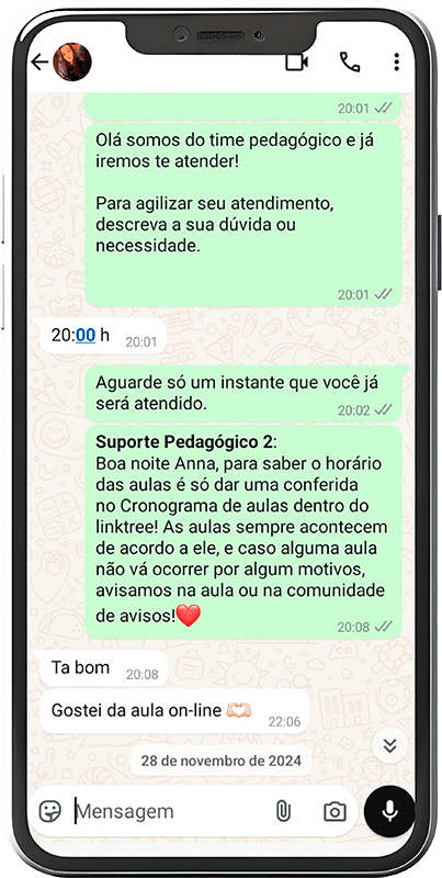 Camada 6